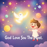 God Loves You The Most