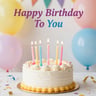 Happy Birthday To You