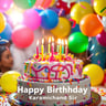 Happy Birthday Karamchand Sir
