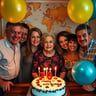 Diane Happy 70th Birthday
