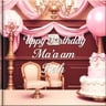 Happy Birthday Ma'am Beth