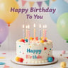 Happy Birthday To You