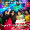 Happy Birthday Thorisha
