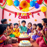 Happy Birthday Cheer