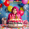 Happy Birthday to Hezza Mariyam Salman
