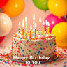 Happy Birthday To You