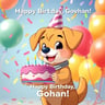 Happy Birthday, Gohan!