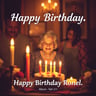 Happy Birthday Ronel