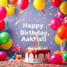 Happy Birthday, Aakristi