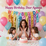 Happy Birthday, Dear Aganaya