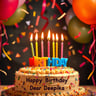 Happy Birthday Dear Deepika