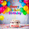 Happy Birthday Shravya