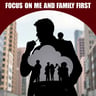 Focus on Me first