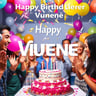 Happy Birthday Vunene