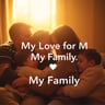 My Love for My Family