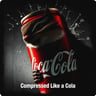 Compressed Like a Cola