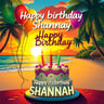 Happy Birthday Shannah