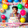 Happy Birthday Nimalan Aarav