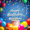 Happy Birthday Monisha