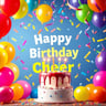 Happy Birthday Cheer
