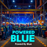 Powered By Blue