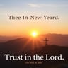 Trust in the Lord