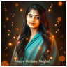 Happy Birthday Megha