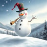 Frosty the Snowman