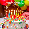 Happy Birthday Suhana