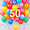 Fifty Years of Joy