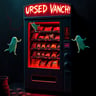 Cursed Vending Machine