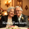 Sixty-Two Years