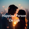 Happiest Person On Life