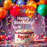 Happy Birthday to Rajiv
