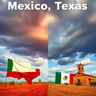 Mexico, Texas