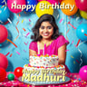 Happy Birthday, Madhuri