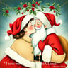 I Saw Mommy Kissing Santa Claus