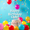 Happy Birthday Cheer
