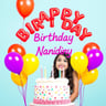 Happy Birthday Nandini
