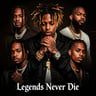 Legends Never Die
