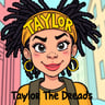 Taylor With The Dreads