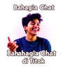Bahagia Chat di TikTok