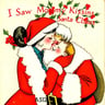I Saw Mommy Kissing Santa Claus