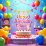 Happy Birthday, Channu