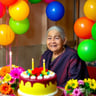 Happy Birthday Hajur Aama Narmata Thapa Jiyuu