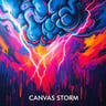 Canvas Storm