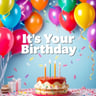 It's Your Birthday