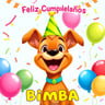 Feliz Cumpleaños Bimba