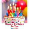 Happy Birthday To You