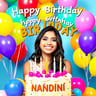 Happy Birthday Nandini
